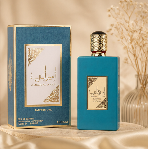 Asdaaf Ameer Al Arab Imperium by Lattafa EAU DE PARFUM SPRAY 3.4 OZ for UNISEX - image 2