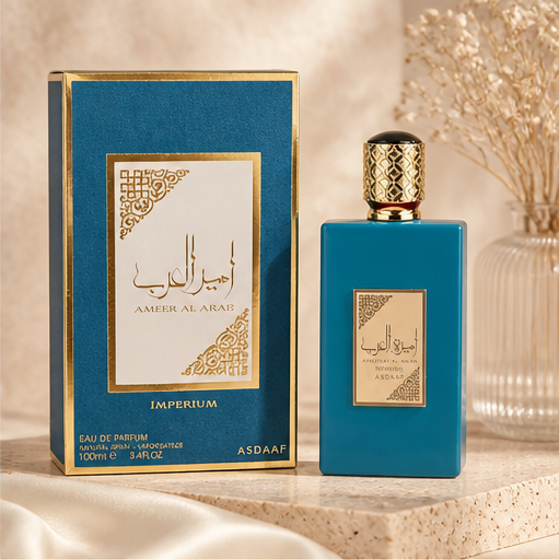 Asdaaf Ameer Al Arab by Lattafa EAU DE PARFUM SPRAY 3.4 OZ for UNISEX - image 2