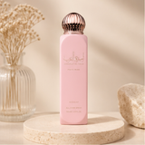Asdaaf Ameerat Al Arab Prive Rose Body Spray for Women 150 Ml - image 1