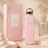Asdaaf Ameerat Al Arab Prive Rose Body Spray for Women 150 Ml - image 2