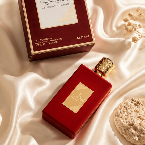 Asdaaf Ameerat Al Arab by Lattafa EAU DE PARFUM SPRAY 3.4 OZ for UNISEX - image 3