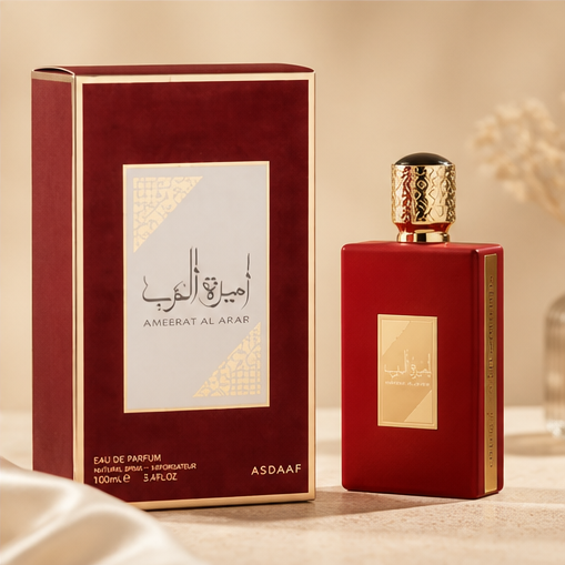 Asdaaf Ameerat Al Arab by Lattafa EAU DE PARFUM SPRAY 3.4 OZ for UNISEX - image 4