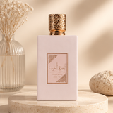 Asdaaf Perfume Ameerat Al Arab (Princess of Arabia) Prive Rose EDP 100ml in Pink - image 1
