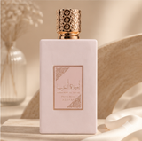 Asdaaf Perfume Ameerat Al Arab (Princess of Arabia) Prive Rose EDP 100ml in Pink - image 4