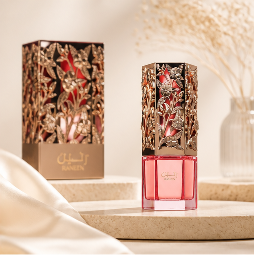 Asdaaf Raneen Eau De Parfum for Women 80 Ml - image 2