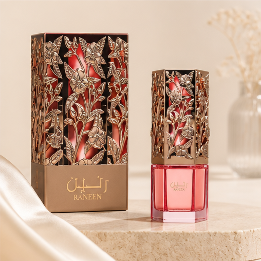 Asdaaf Raneen Eau De Parfum for Women 80 Ml - image 4