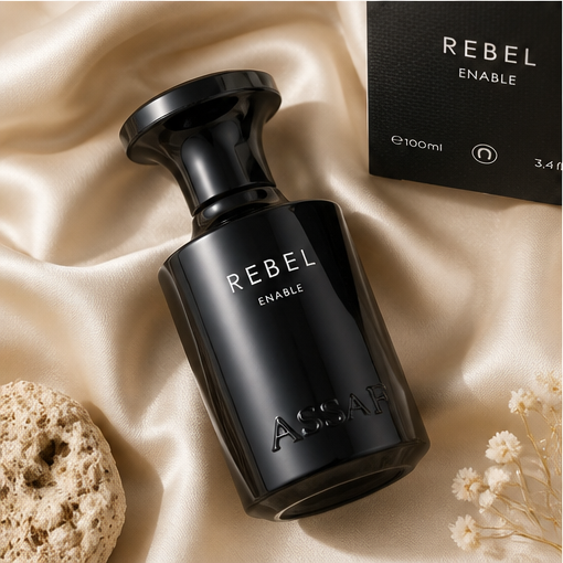 Assaf Rebel Enable by Assaf EAU DE PARFUM SPRAY 3.4 OZ for MEN - image 3