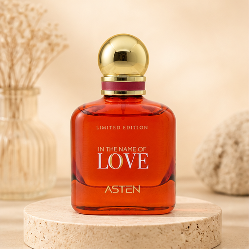 Asten In The Name Of Love Eau De Parfum Spray 3.4 Oz - image 1