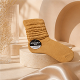 Atria By Kiss Slouch Socks Black - image 4