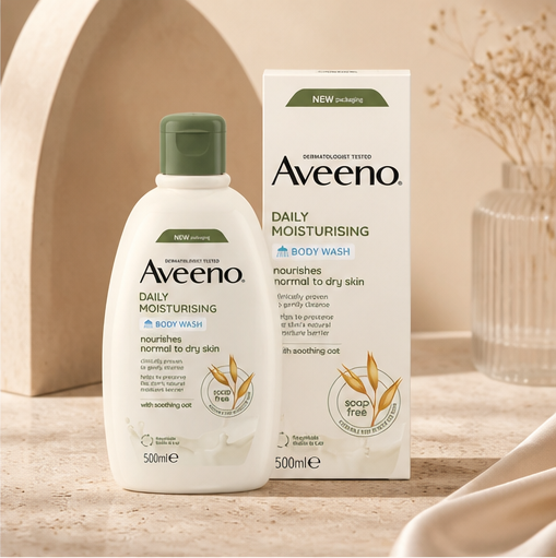Aveeno Daily Moisturizing Body Wash - image 2