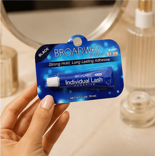 BROADWAY - Individual Lash Glue BLACK - image 4
