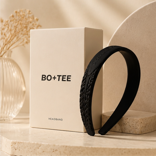 BT black headband - image 2