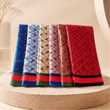 BT long satin silky scarfs 60x20 - image 1