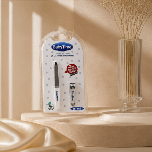 BT nail clippers with files - image 4