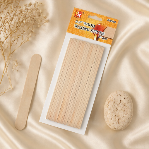 BT wood waxing sticks - image 3