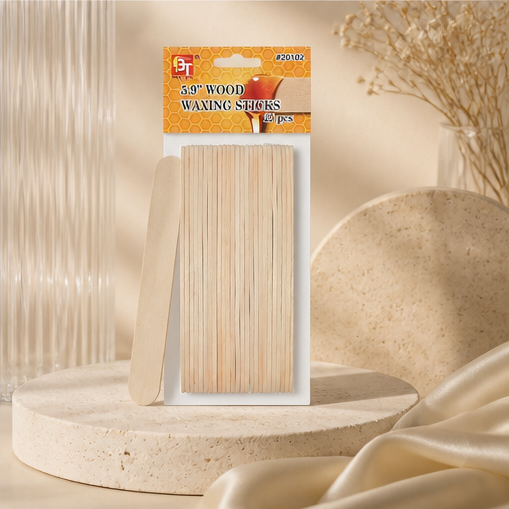 BT wood waxing sticks - image 4