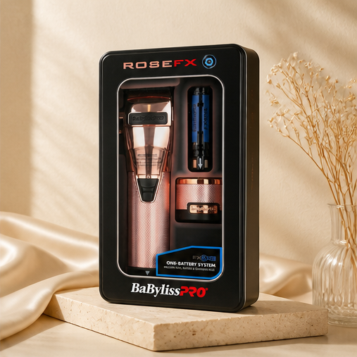 BaBylissPRO® FXONE™ ROSEFX® Clipper - image 2