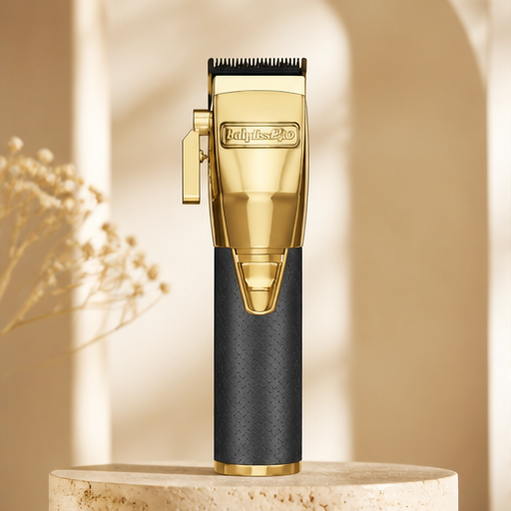 Babyliss - Pro Limited Edition LO-PROFX Cordless Clipper (Andy Authentic) #FX825YI - Yellow - image 1