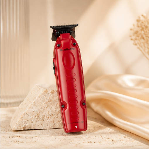 Babylisspro Babyliss Loprofx Fxone Limited Edition Matte Red Trimmer Fx729mr - image 2