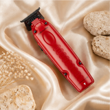 Babylisspro Babyliss Loprofx Fxone Limited Edition Matte Red Trimmer Fx729mr - image 3
