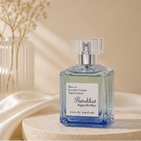 Barakkat Aqua Stellar Perfume for Unisex - Eau De Parfum Spray 3.4 Oz - image 2