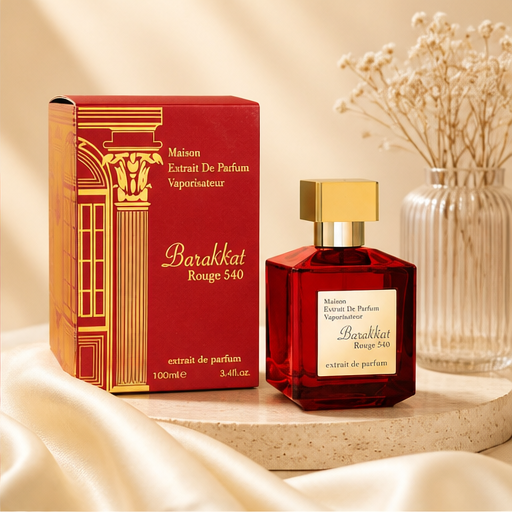 Barakkat Rouge 540 Perfume for Unisex Extrait De Parfum Spray 3.4 Oz - image 2