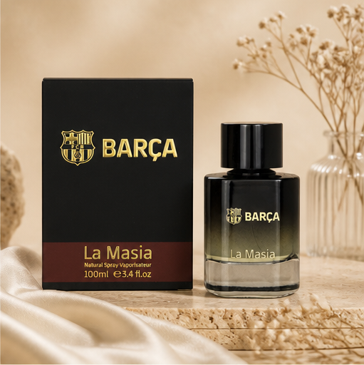 Barca La Masia by Barca Eau De Parfum Spray 3.4 Oz - image 2