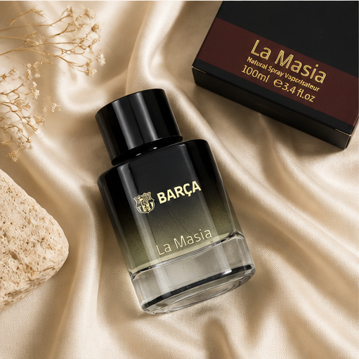 Barca La Masia by Barca Eau De Parfum Spray 3.4 Oz - image 3