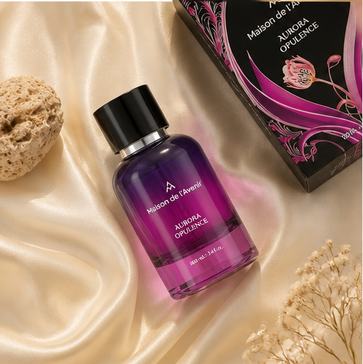 Bint Hooran Purple - image 3