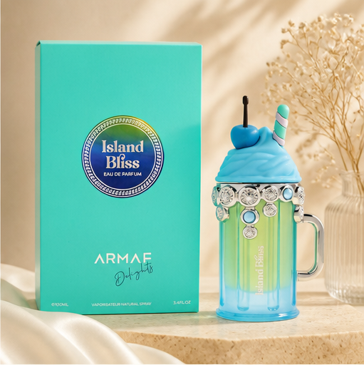 Blue Homme by Armaf for Men - 3.4 Oz EDP Spray - image 2