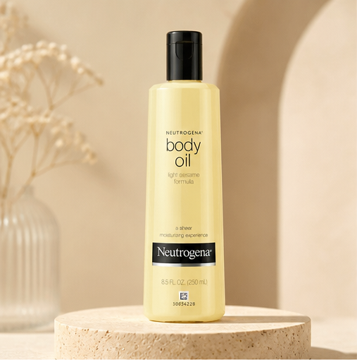 Body Oil - image 1