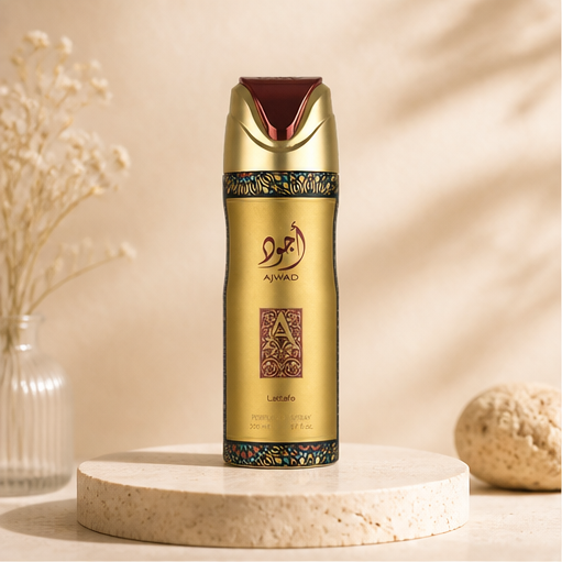 Body Spray Ajwad - image 1
