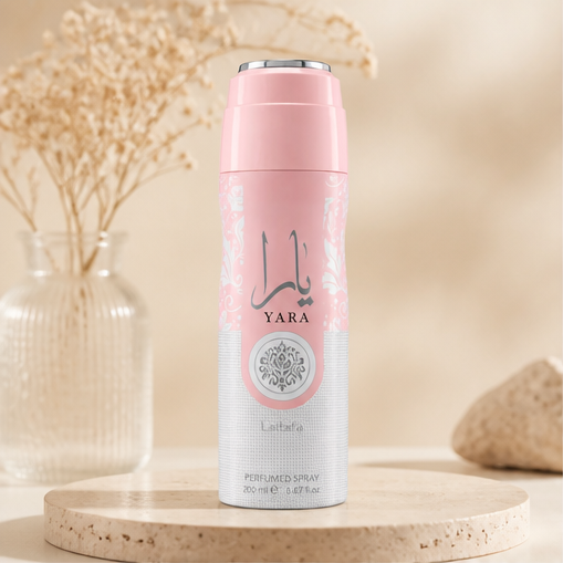 Body Spray Yara Lattafa - image 1