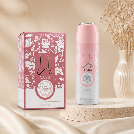 Body Spray Yara Lattafa - image 2