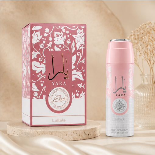 Body Spray Yara Lattafa - image 4