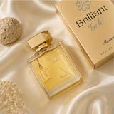 Brilliant Gold Eau De Parfum by Rasasi 100ml 3.4 FL OZ - image 3