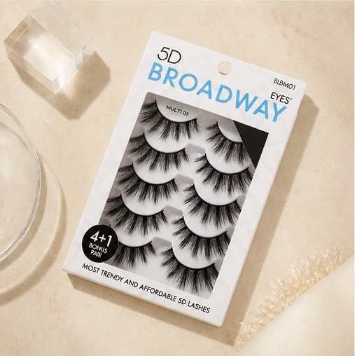 Broadway 5D Lashes 23 - image 3