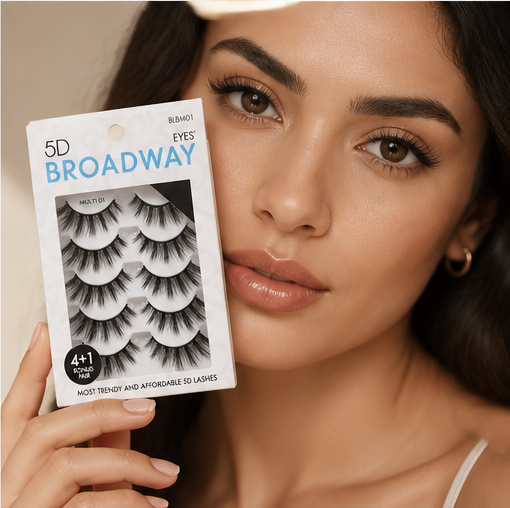 Broadway 5D Lashes 23 - image 4