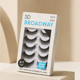 Broadway 5D Lashes M18 - image 2
