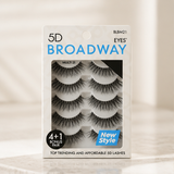 Broadway 5D Lashes M21 - image 1
