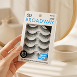 Broadway 5D Lashes M21 - image 4
