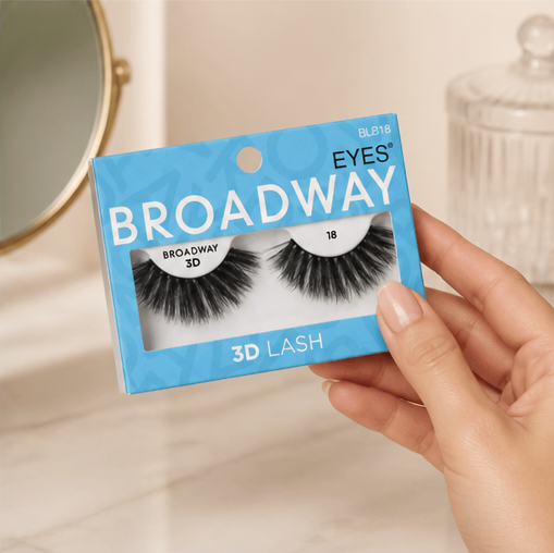 Broadway 5D Lashes M25 - image 4