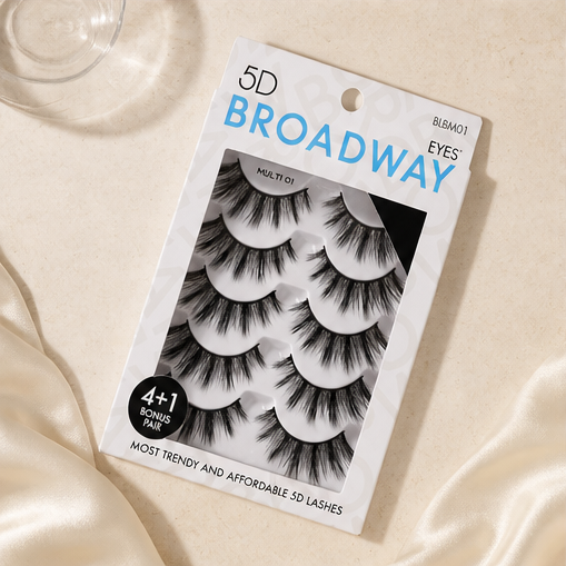 Broadway 5D Lashes M27 - image 3