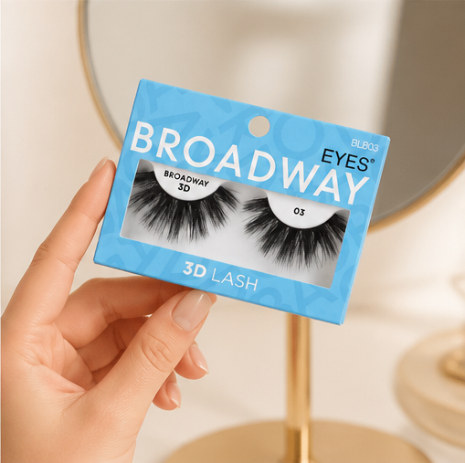 Broadway 5D Lashes M30 - image 4