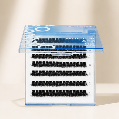 Broadway cluster lashes DIY 03 - image 1