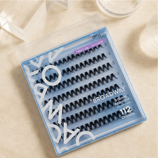 Broadway cluster lashes DIY 04 - image 3
