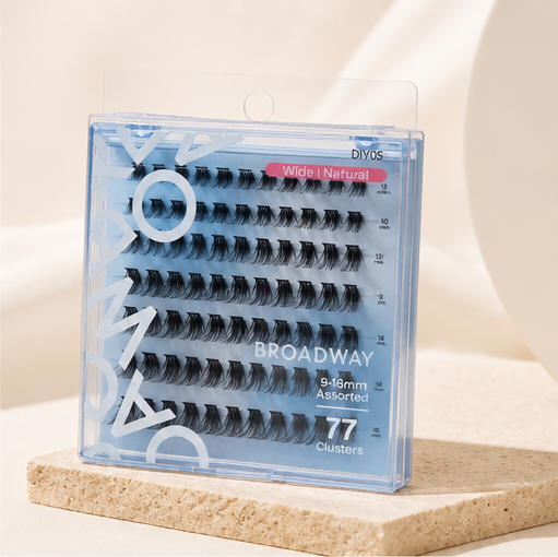 Broadway cluster lashes DIY 05 - image 2