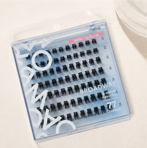 Broadway cluster lashes DIY 05 - image 3