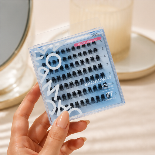 Broadway cluster lashes DIY 05 - image 4