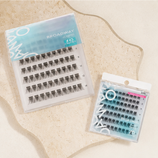 Broadway cluster lashes DIY 06 - image 3
